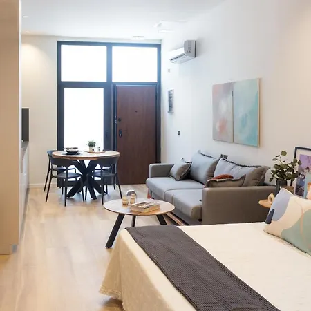 Vlc Host - Cubells Apartment Valencia Exterior photo