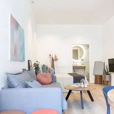 Vlc Host - Cubells Apartment Valencia Exterior photo